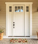 Welcome Autumn Doormat