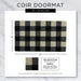Welcome Autumn Doormat