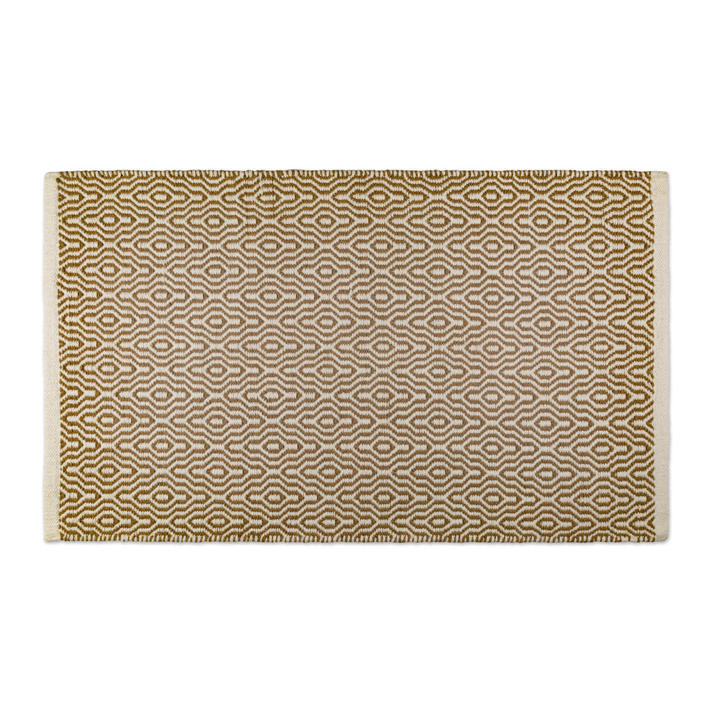 Stone Keyhole Rug 2x3 ft