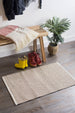 Stone Keyhole Rug 2x3 ft