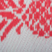 Coral Pineapple Outdoor Rug 4X6 Ft