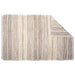 Variegated Stone Recycled Yarn Rug 2X3 Ft