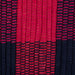 Red & Black Buffalo Check Rag Rug 2x3 ft