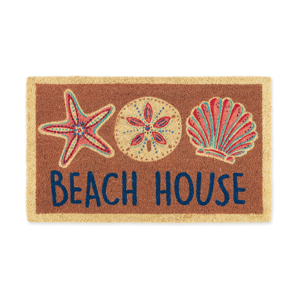 Beach House Doormat