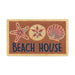 Beach House Doormat