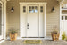 Greenery Welcome Doormat