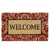 Damask Welcome Doormat
