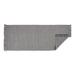 Gray & Off White 2-Tone Ribbed Rug 2Ft 6Inx6Ft
