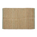Artichoke With Natural Jute Chevron Hand-Loomed Rug 2X3 Ft