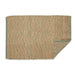 Artichoke With Natural Jute Chevron Hand-Loomed Rug 2X3 Ft