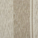 Brown Variegated Recycled Yarn Rug 2X3 Ft set of 2