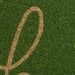 Green Apple Hello Doormat