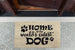 World's Cutest Dog Doormat