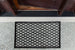 Diamond Lattice Rubber Doormat