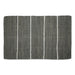 Gray & Cream Farmhouse Check Rug 26X40
