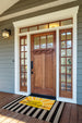 Yellow Hello Sunshine Doormat