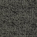 Heathered Black Tufted Loop Textilene Mat 17.75X29.5
