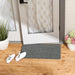 Heathered Black Tufted Loop Textilene Mat 17.75X29.5