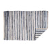 Multi Denim Rag Rug 2X3Ft