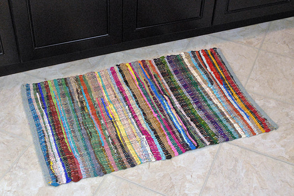 RILY Rag Mat ラグマット　青 $_57.JPG?set_id=8800005007