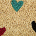 Welcome Hearts Doormat