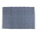 Nautical Blue Diamond Rug 2X3 Ft