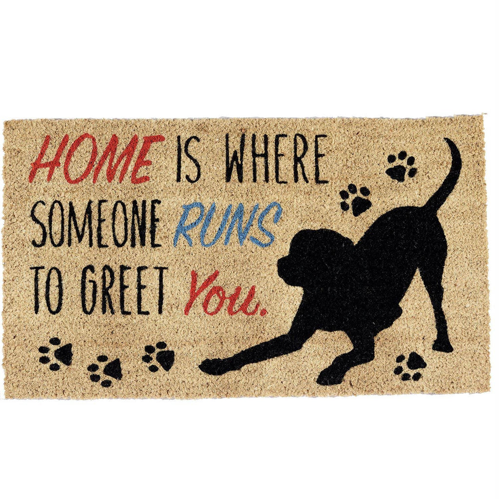 Home Dog Doormat