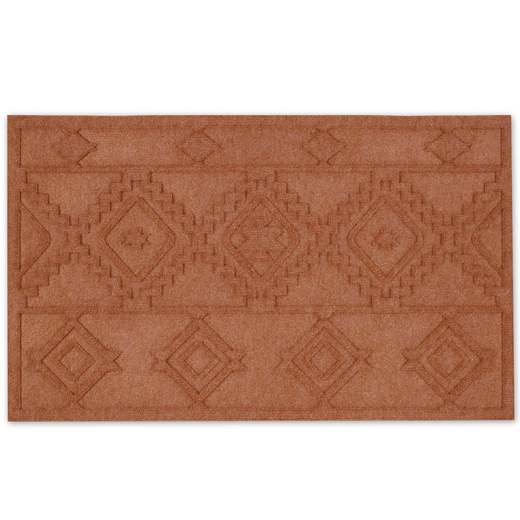 Aztec Design Hog Mat 18X30