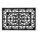 Rubber Wrought Iron Doormat