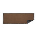 Brown Ribbed Walk Off Utility Runner