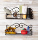 Pantry Spice Rack Shelves Set of 2