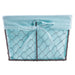 Small Rustic Bronze Chicken Wire Aqua Liner Basket Set of 3