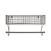 Large Black Farmhouse Towel Rack