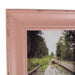 8 x 10 Distressed Blush Farmhouse PIcture Frame