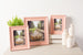 8 x 10 Distressed Blush Farmhouse PIcture Frame