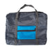 Medium Blue Foldable Travel Bag