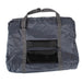 Black Foldable Travel Bag