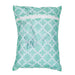 Aqua Lattice Set B Mesh Laundry Bag Set of 6