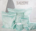 Aqua Lattice Set B Mesh Laundry Bag Set of 6