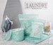 Aqua Lattice Set C Mesh Laundry Bag Set of 6