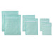 Aqua Lattice Set D Mesh Laundry Bag Set of 6