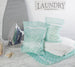 Aqua Lattice Set D Mesh Laundry Bag Set of 6