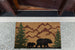 Bear Country Doormat