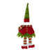 Santa, Reindeer, And Elf Wine Bottle Outfits Set of 3