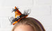 Witch Hat Headbands Set Of 2