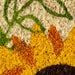 Sunflower Welcome Doormat