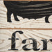 Farmhouse Farm To Table Sign