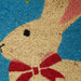 Easter Bunny Doormat