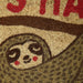 Hang Out Sloth Doormat