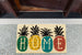 Pineapple Home Doormat